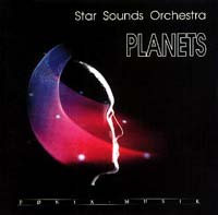 Cover: PLANETS