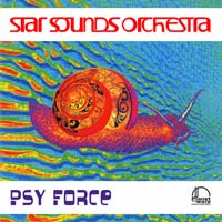 Cover: PSY FORCE