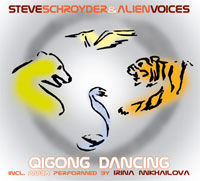 Cover: QIGONG DANCING