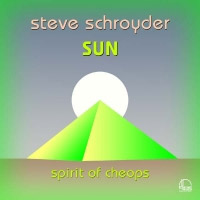 Cover: SUN - SPIRIT OF CHEOPS